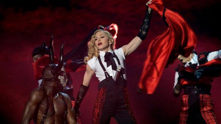 Imagen de Madonna confirmó gira mundial: "Rebel Heart Tour"