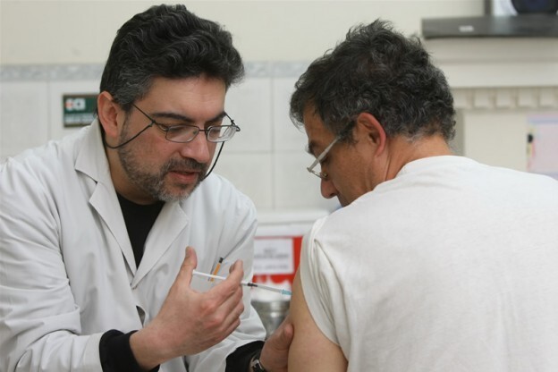Imagen de Se lanzó la Vacunación Antigripal 2017