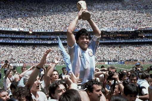 Imagen de Argentina ganaba el Mundial de México