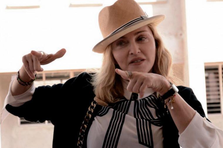 Imagen de Madonna festeja 58 años en Cuba
