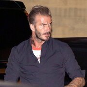 David Beckham se hizo un nuevo tatuaje