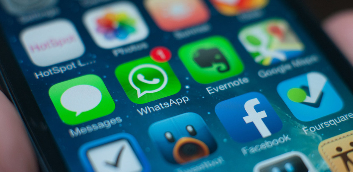 Imagen de WhatsApp prueba eliminar mensajes enviados
