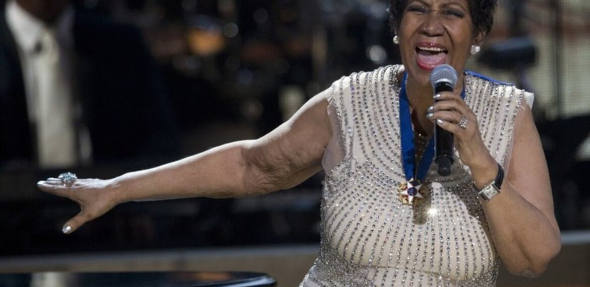 Imagen de Aretha Franklin anunció que se retira de los escenarios
