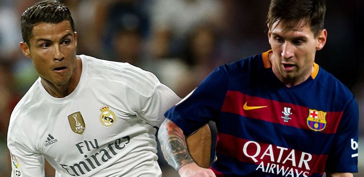 Imagen de Messi fue superado por Ronaldo en ingresos