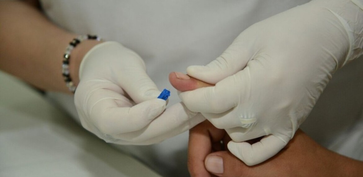 Imagen de Pruebas rápidas de VIH en todos los distritos