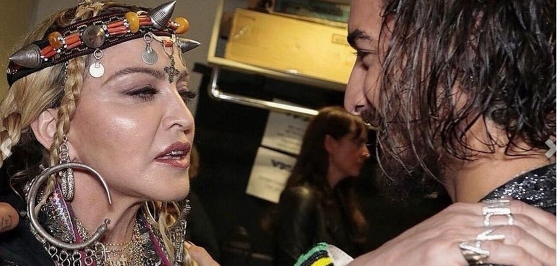 Imagen de Ya salió la nueva canción de Madonna junto a Maluma