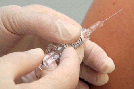 Salud: comenzó la campaña de vacunación antigripal -