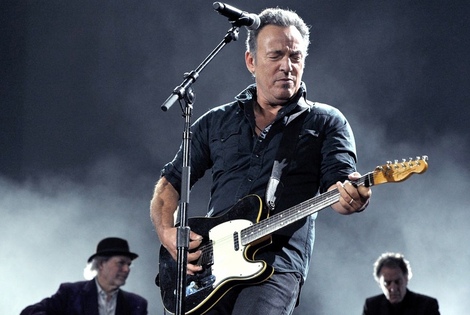 Imagen de El regreso de Bruce Springsteen con nuevo disco