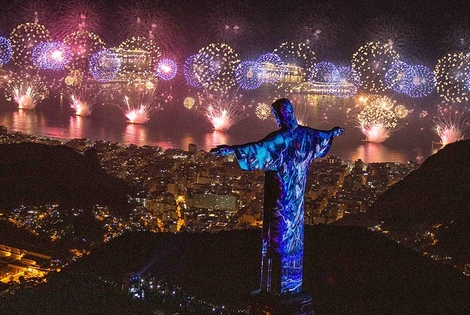 Imagen de Río de Janeiro prepara su gran fiesta de Año Nuevo