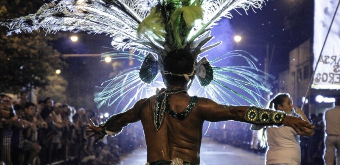 Archivo. Carnaval en el Scalabrini Ortiz - Gustavo Villordo | Municipalidad de Rosario