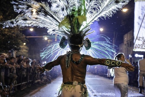Archivo. Carnaval en el Scalabrini Ortiz - Gustavo Villordo | Municipalidad de Rosario