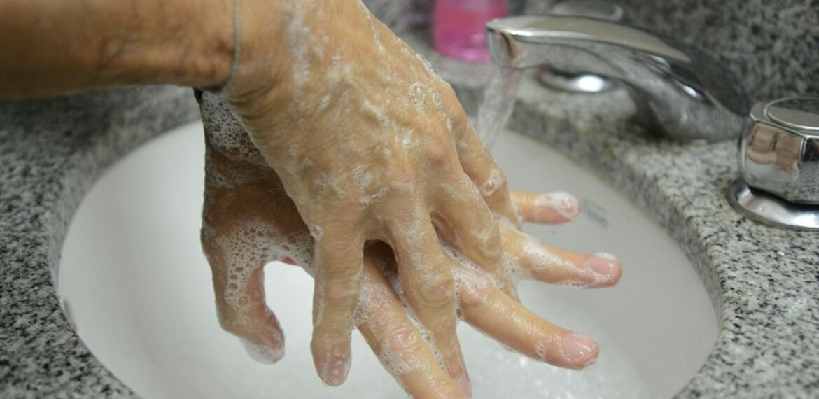 Lavado de manos - Sec. de Salud Pública (Guillermo Fernández)