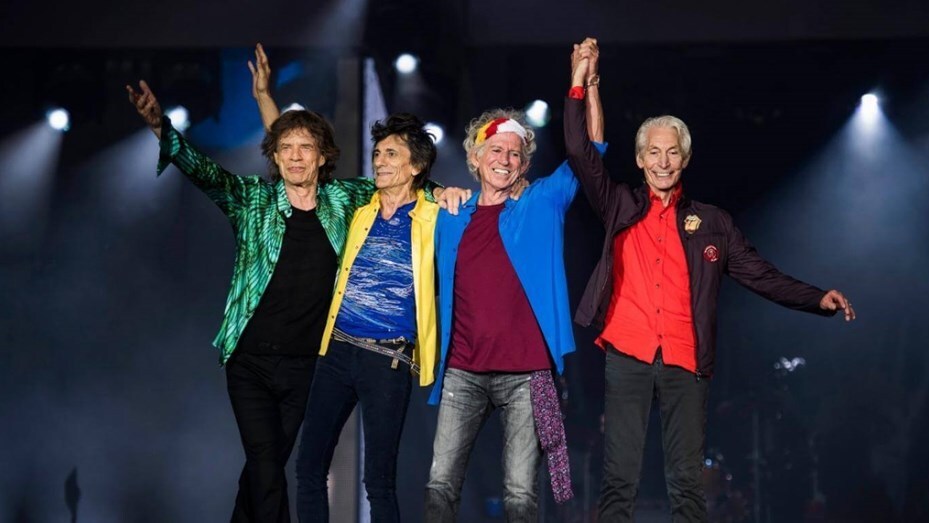 Imagen de Los Rolling Stones estrenaron cancion en plena cuarentena