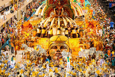 Imagen de Brasil suspenden carnaval en más de 70 ciudades