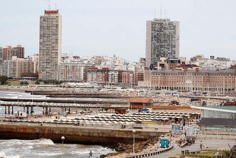 Imagen de Mar del Plata es el tercer destino más elegido para el verano