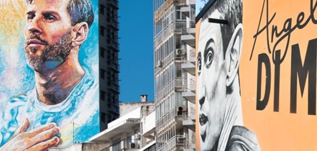 Imagen de Rosario presenta los circuitos Messi y Di María