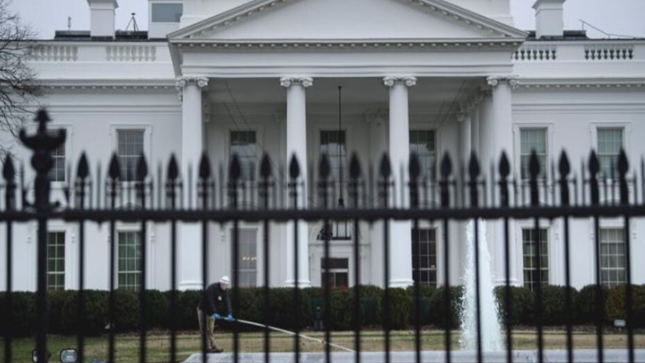 Imagen de Evacuaron la Casa Blanca por presencia de cocaína