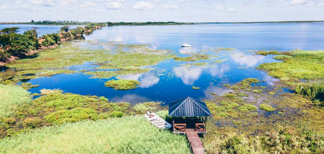 Los Esteros del Iberá son una de las maravillas naturales de la Argentina. Crédito: Ministerio de Turismo de la provincia de Corrientes