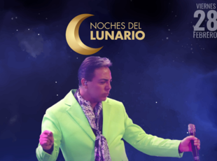 Imagen de Noches del Lunario: Cristian Castro