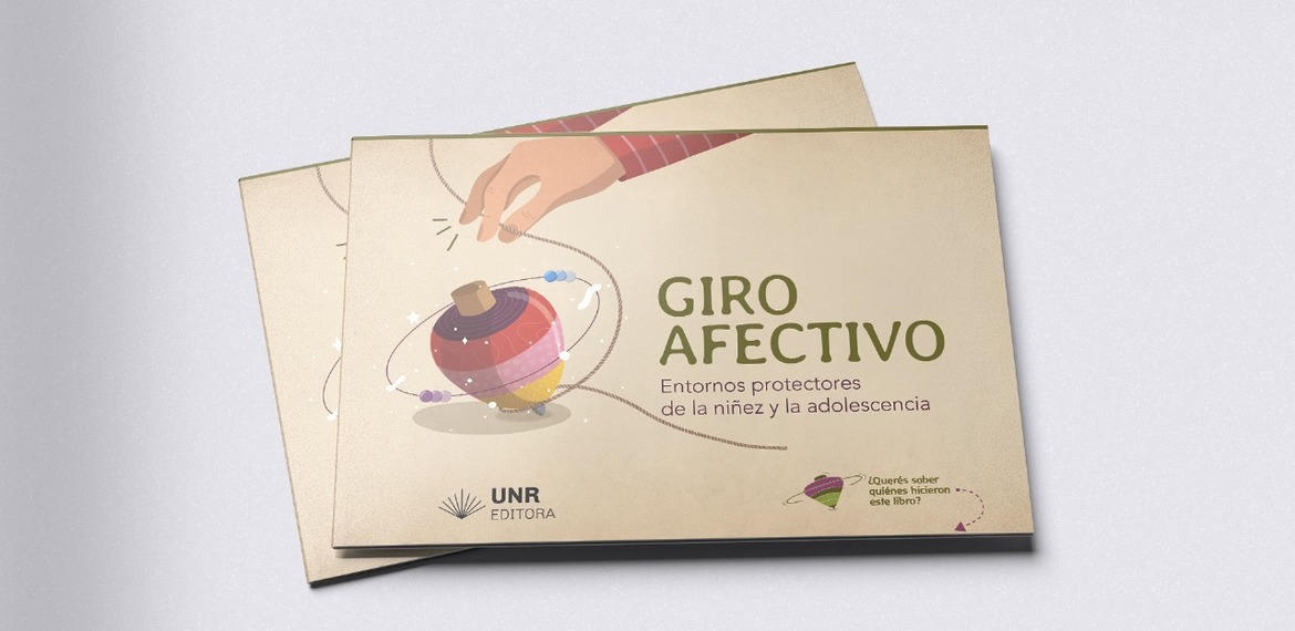 Imagen de Giro Afectivo presenta su nueva publicación