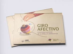 Imagen de Giro Afectivo presenta su nueva publicación