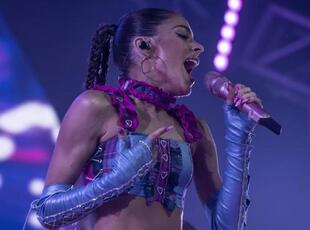 Imagen de TINI EN ROSARIO