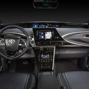 Imagen de Toyota presenta el Mirain, funciona con hidr&oacute;geno