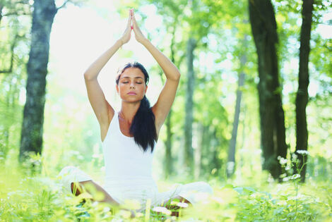 Thinkstock Photos | Yoga