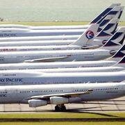 Cathay Pacific Airways