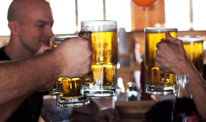 Imagen de Afirman que la cerveza mejora la calidad nutricional