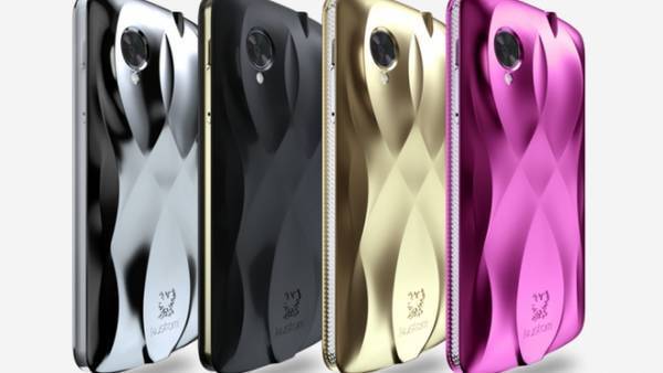 As&iacute; es el Smartphone m&aacute;s caro del mundo