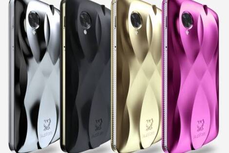 Así es el Smartphone más caro del mundo