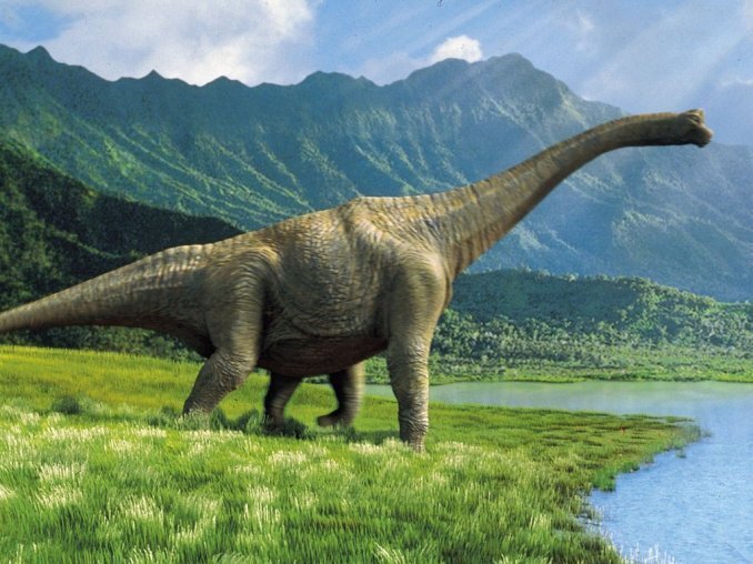 Imagen de Descubren que los dinosaurios se drogaban