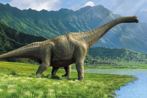 Imagen de Descubren que los dinosaurios se drogaban