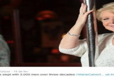 Imagen de Mujer swinger de 63 a&ntilde;os confes&oacute; que estuvo con 3.000 hombres