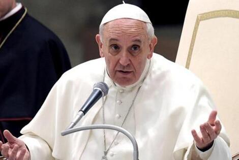 Imagen de El papa visitaria la Argentina en 2017 Imagen de El papa visitaria la Argentina en 2017