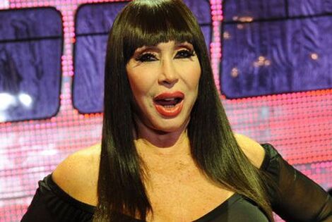 Moria Cas&aacute;n habl&oacute; a fondo de su relaci&oacute;n con la marihuana (Foto: Web).