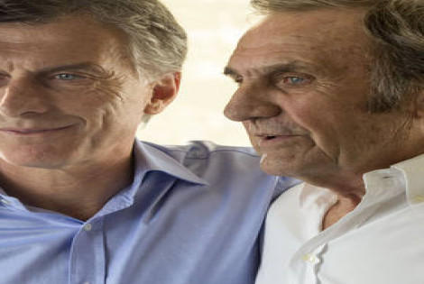 Juntos. Macri y Reutemann, el jueves, en Buenos Aires. Ven&iacute;an negociando desde hace cuatro meses.