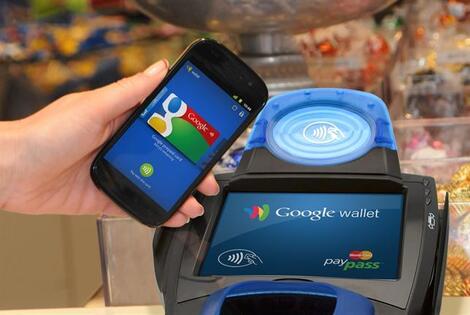 El acuerdo entre Wallet y Softcard busca darle una mayor presencia en los smartphones al sistema de pagos de Google para competir con Apple Pay. Foto: Gentileza Google