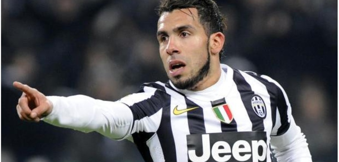 Imagen de Tevez: "de chico tenía miedo de terminar preso" Imagen de Tevez: "de chico tenía miedo de terminar preso"