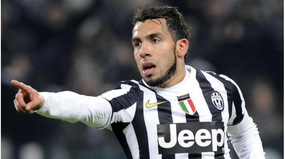 Imagen de Tevez: "de chico ten&iacute;a miedo de terminar preso"