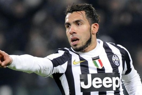 Imagen de Tevez: "de chico ten&iacute;a miedo de terminar preso"
