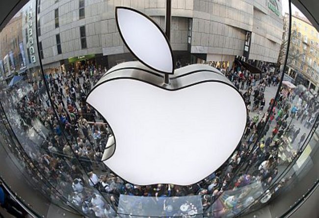 APPLE. El nuevo proyecto de la empresa californiana. (Foto: AP Photo/dapd, Lukas Barth, File)