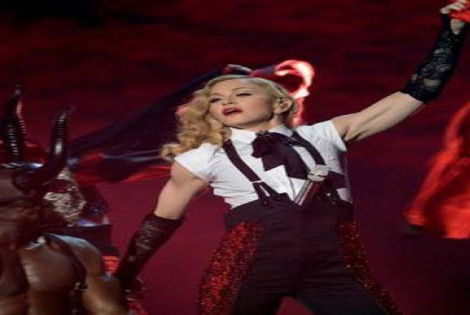 Imagen de Madonna confirm&oacute; gira mundial: "Rebel Heart Tour"