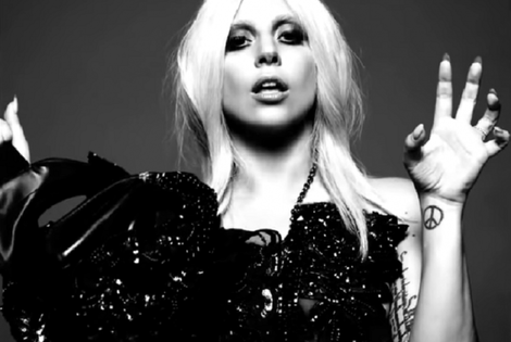 Imagen de Lady Gaga anunci&oacute; su participaci&oacute;n en una famosa serie