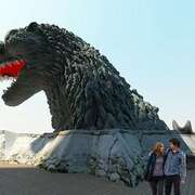 Hotel Godzilla