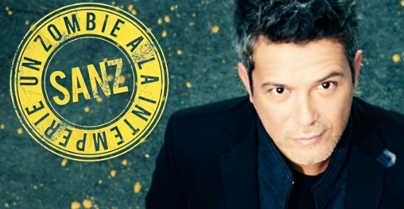 Imagen de Alejandro Sanz estrena su single 'Un zombie a la intemperie'
