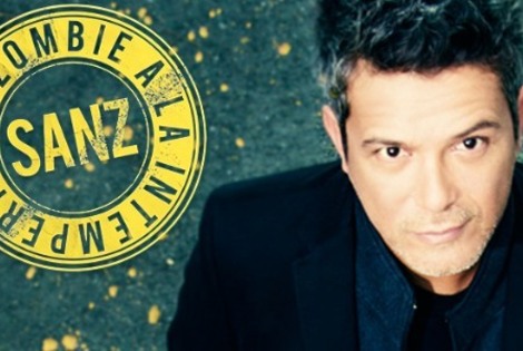 Imagen de Alejandro Sanz estrena su single 'Un zombie a la intemperie'