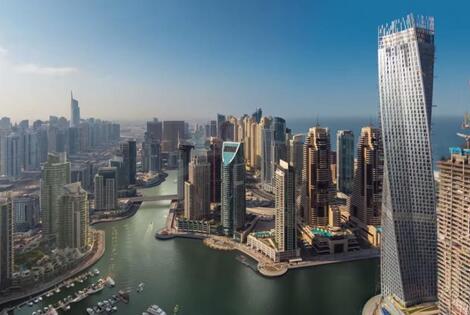 Imagen de Dubai atrae turistas con un increíble video 4k