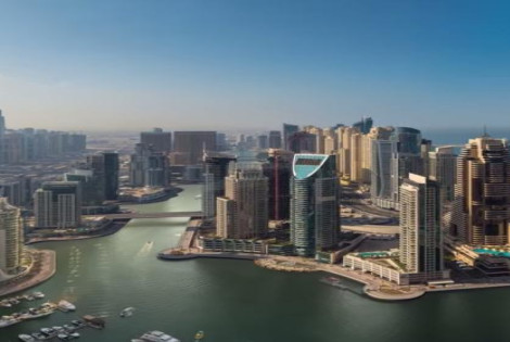 Imagen de Dubai atrae turistas con un incre&iacute;ble video 4k